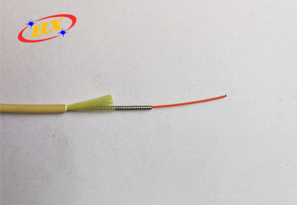 3.0mm 多模单芯铠装光缆